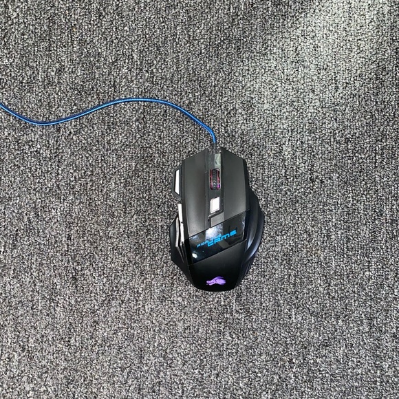 Computer Gaming Electronics Bundle - Keyboard, Mouse, and Headset All Included - Picture 8 of 8